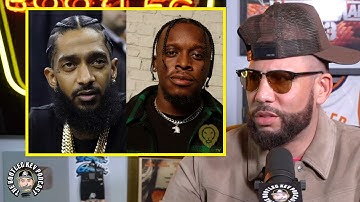 DJ Drama Has Nipsey Hussle & Blxst On Song TOGETHER On New Album