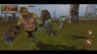 Flying Golem Vs Wild Life - Animals Simulator | Wild Animals | RKM Gaming | #11 screenshot 5