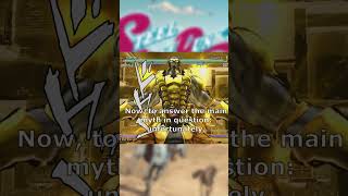 I&#39;m Busting EVERY JoJo Myth Until STEEL BALL RUN COMES OUT | Day 144 #jojosbizarreadventure #jjba