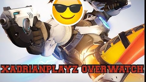 Overwatch CTF Reaper Gameplay