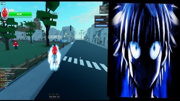 Killua moves compared to the anime(Aut)