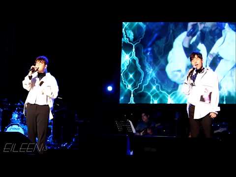 포맨 - 못해 바이브패밀리 콘서트 in 전주 171014