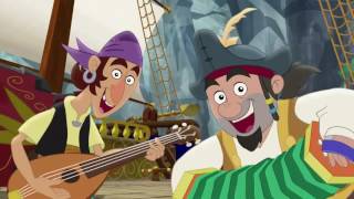 Capitán Jake Y Los Piratas Del País De Nunca Jamás Dj Junior