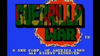 Guerrilla War (NES) Music - Havana Theme