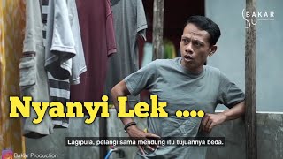 story wa lucu,lek Bogang Bakar production