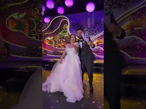 كاجوله بشكل جديد أجمل عريس وعروسه في 2024