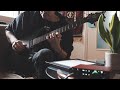 Novation Launchpad Pro | Scarlett 2i2 - Ambient Guitar Looping
