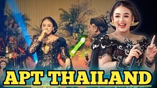 APT THAILAND NIKEN SALINDRY - CAMPURSARI MAYANGKARA