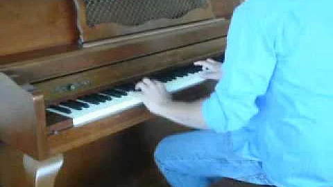 River Flows in You (Joshua Dimond Cover)