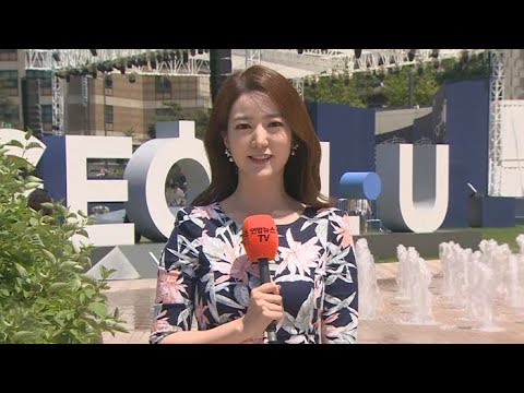 [날씨] 맑고 기온 더 올라…자외선 '매우 높음' / 연합뉴스TV (YonhapnewsTV)