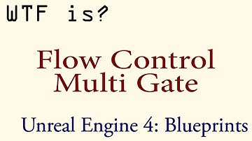 WTF Is? The Multi Gate Node