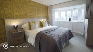 Anwyl Homes | The Henley | Four bedroom home