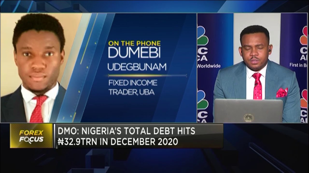 Nigeria’s Debt Management Office offers N47bn at T-Bills auction