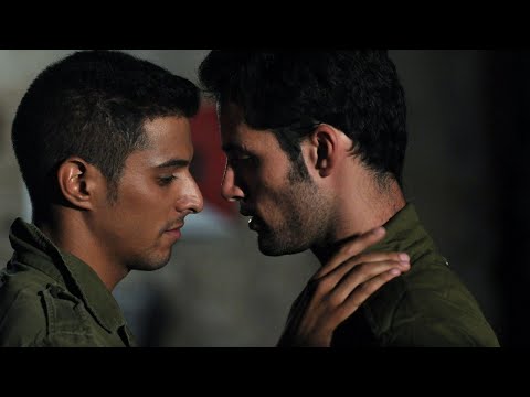 Gay Short - Snails In The Rain - Straight Soldiers Kiss - English Subtitles - LGBTQ+