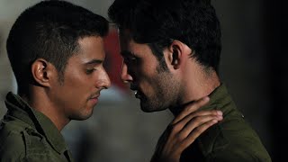 Gay Short - Snails In The Rain - Straight Soldiers Kiss - English Subtitles - LGBTQ 