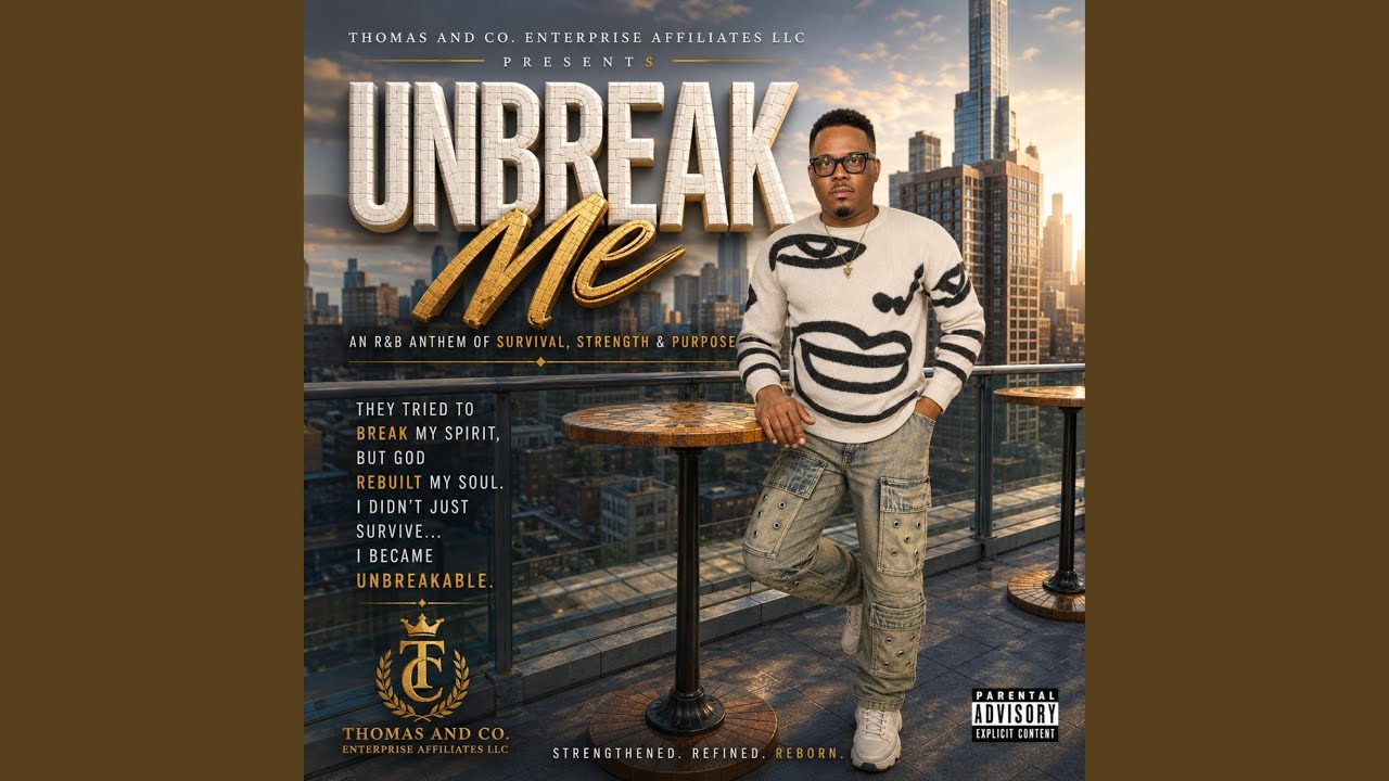 UNBREAK ME - YouTube