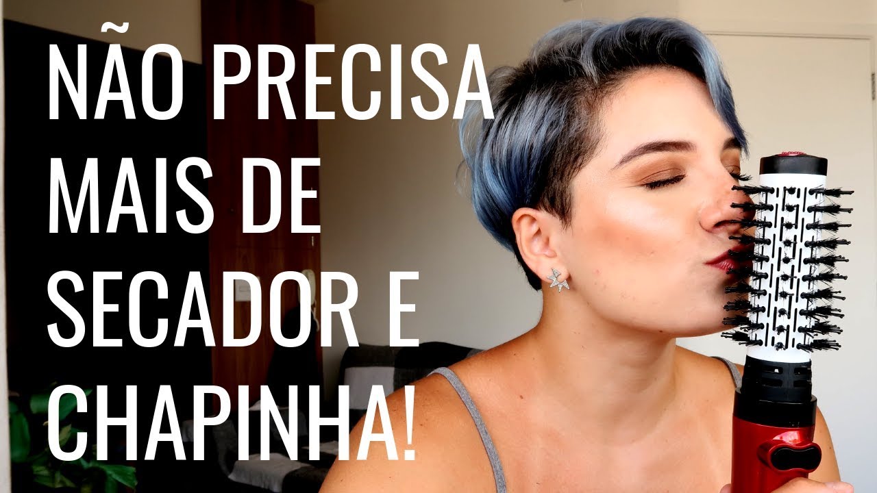 ENCONTREI O MELHOR MODELADOR DE PIXIE CUT?