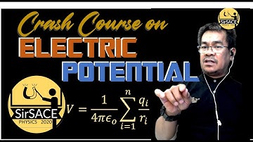 Crash Course on ELECTRIC POTENTIAL