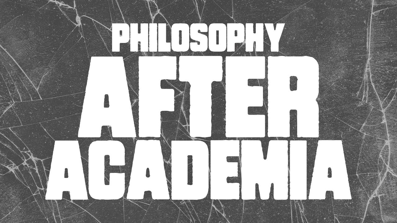 Philosophy After Academia: Public Thought, Digital Media, and the Attention Economy