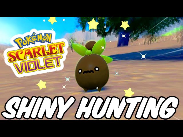 5 Ways to SHINY HUNT in Pokemon Scarlet Violet 