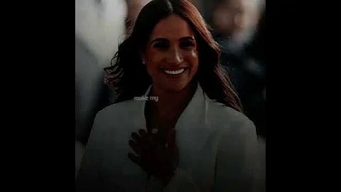 Smelt smile#shorts #meghanmarkle