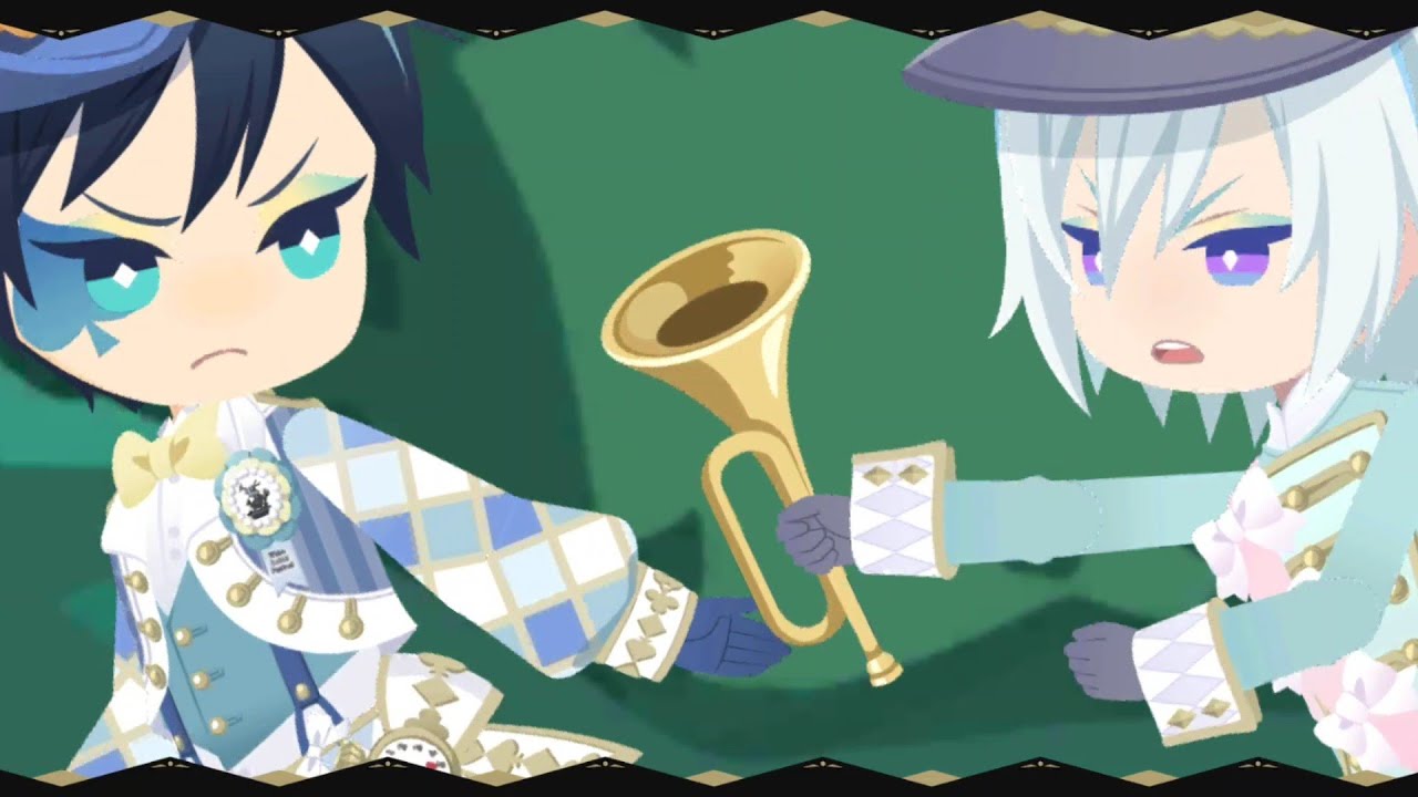 [TWST] Pass the Bugle Twistune (Off Notes Ver.) 