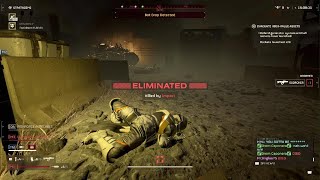 HELLDIVERS 2 Brutal Death