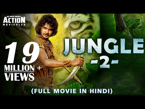 JUNGLE 2 Full Movie Hindi Dubbed | Superhit Blockbuster Hindi Dubbed Full Action Movie | South Movie