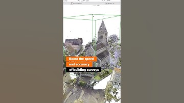 Enhance the speed and accuracy of renovation projects with #3Dscans!
