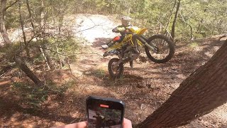 EPIC Australian Enduro: AMAZING RIVER CROSSINGS HILLS & SINGLE TRACK