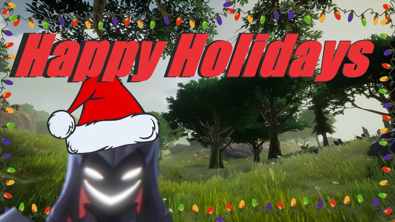 HappyHolidays.exe | Spellbreak | (DMCA)