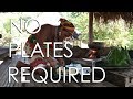 No Plates Required: Lunch with Panama's Indigenous Emberá Tribe