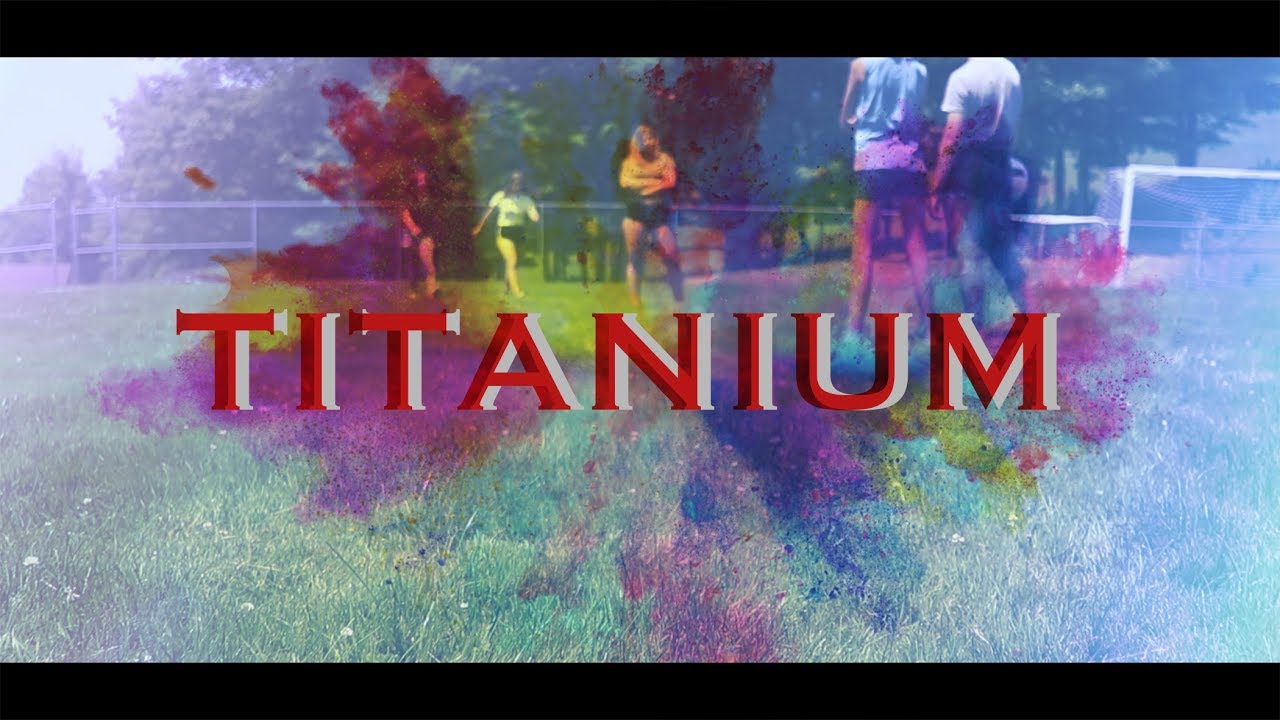 Titanium - FWC Music Video arts of problem solving