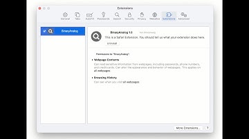How to remove BinaryAnalog - potentially unwanted application using Combo Cleaner?