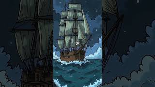 The Mary Celeste Ship #scaryreels #horrorstories #scarystories #scary  #creepystories #creepy