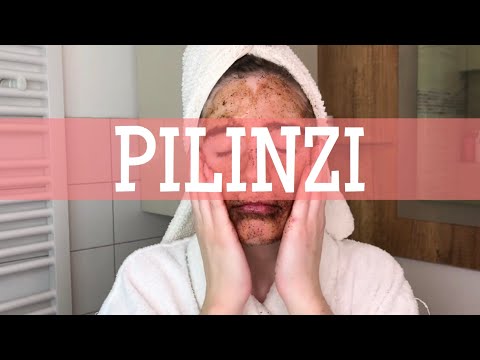 Pilinzi za lice i telo