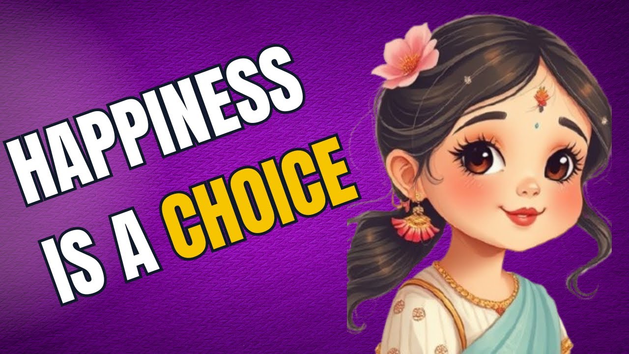 Meera Rani Happiness is a Choice | Meera & Rani Inspiring Story on Gratitude ...