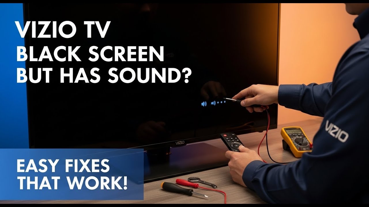 Replacement LED Backlight Strip Kit