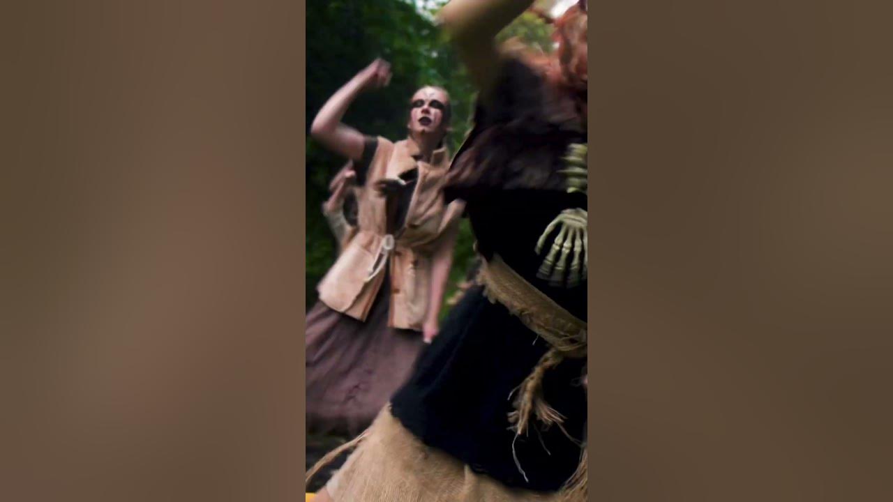 Уже смотрели клип? #bearwolf #dance #валькирия