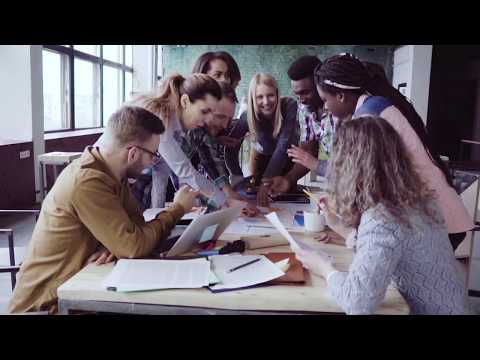 Défi propulsion DEC 2019 (lancement) - video from Economic Development Canada for the Regions of Quebec