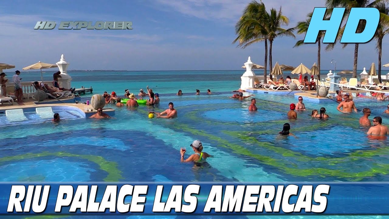 Hotel Riu Palace Las Americas In Cancun Mexico Hotel Riu Palace Las Americas In Cancun Mexico