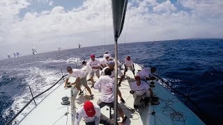 HIGHLIGHTS VIDEO: Day 2 – Puerto Portals 52 SUPER SERIES Sailing Week 2017