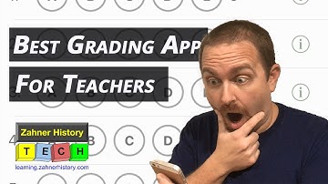 Best Grading App For Teachers