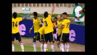 Relato Colombiano Gol Falcao Garcia Colombia-Paraguay 12-10-12