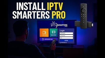 How to Install IPTV Smarters Pro on Firestick (2025 Easy Guide)