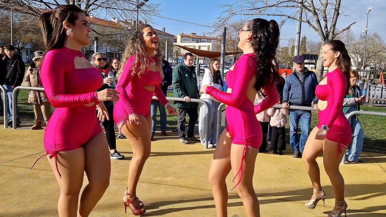 Trepa De Estarreja - Ensaio Técnico 1/2 ( 25/01/202) @2° Ensaio Técnico Estarreja 2026 