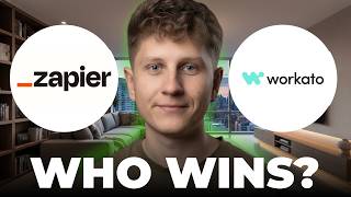 Workato vs Zapier - Which is Better