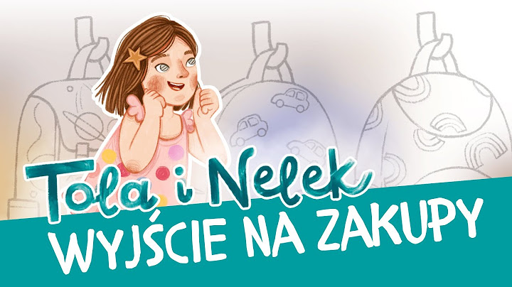 Tola i Nelek - Wyjście na zakupy | Bajki do słuchania | Audiobajka dla dzieci | Przedszkojak