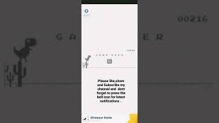 How to play No Internet game on mobile like noobs .