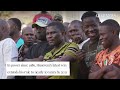 Uganda partially restores internet after president wins 7th term
